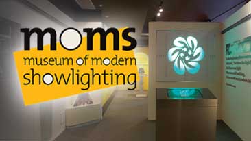 Amapola “accende” il Museum of Modern Showlighting