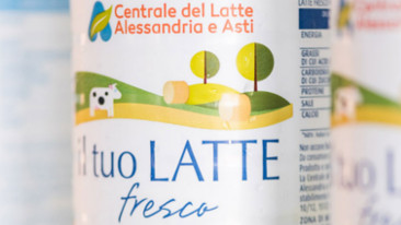 Centrale del Latte di Alessandria e Asti prosegue la collaborazione con Amapola:  on line iltuolatte.it