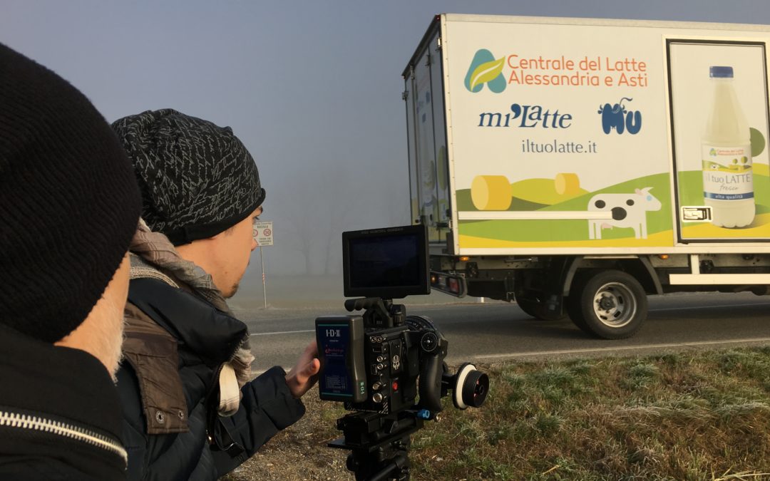 Centrale del Latte di Alessandria e Asti prosegue la collaborazione con Amapola:  iltuolatte.it è online: il viaggio del latte in una filiera cortissima.