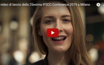 IFSCC Conference, il video di lancio realizzato da Amapola