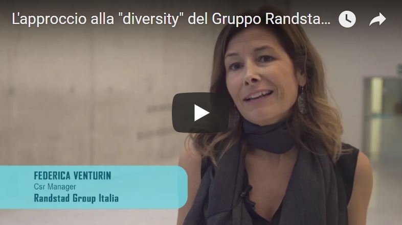 Talking CSR – L’approccio alla “diversity” di Randstad Italia