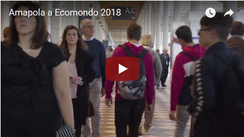 Il reportage di Amapola da Ecomondo