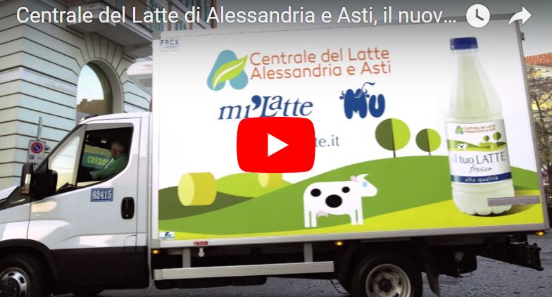 mi’Latte, sostenibilità a km 0 nel nuovo spot 2019