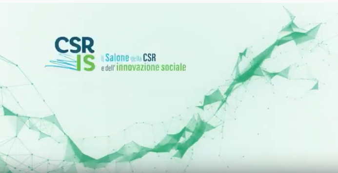 Reportage Amapola al Salone CSR IS 2019