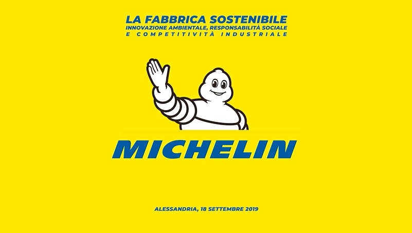 Michelin Italia, Amapola firma l’evento “La Fabbrica Sostenibile”.