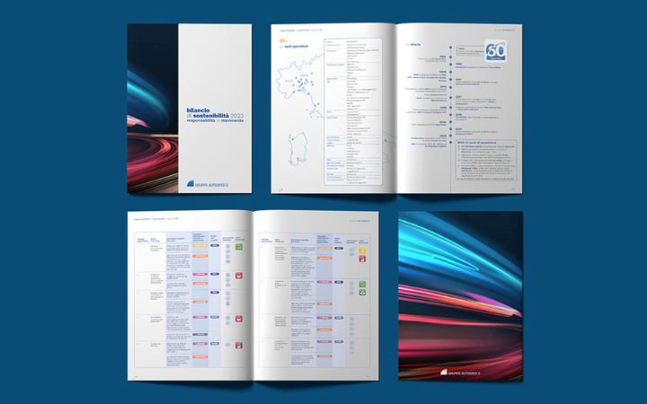 Gruppo Autosped G - Bilancio di sostenibilità 2023