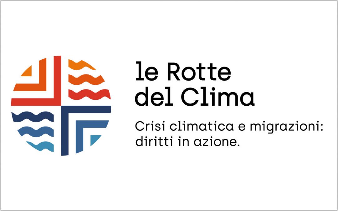 Climate Routes, the first Italian research and advocacy project on climate immigration and climate change