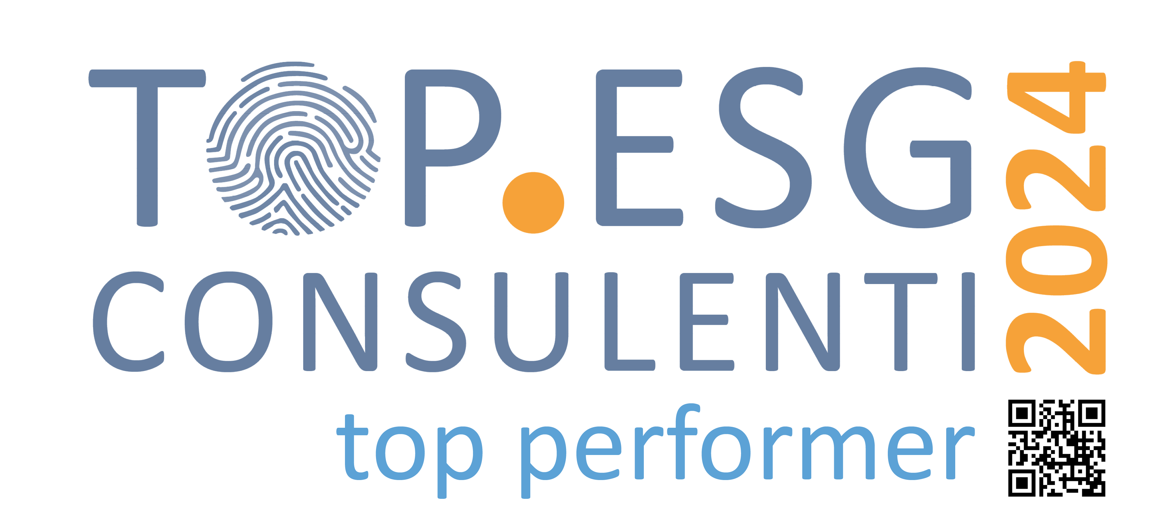 Top performer 2024 - Top ESG Consulenti