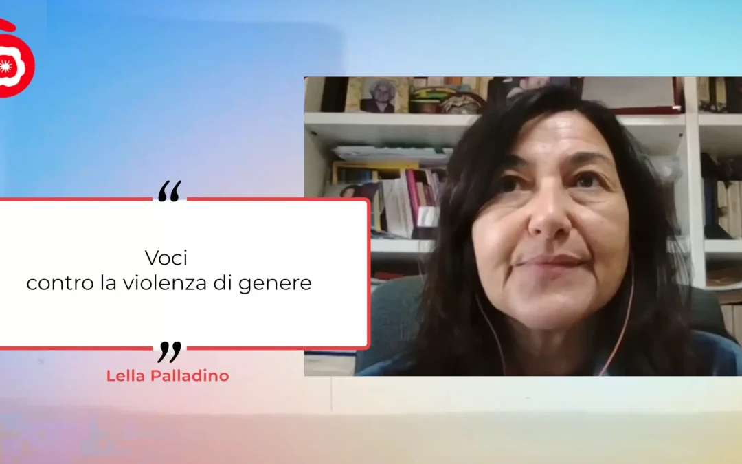 Voci | Lella Palladino nella puntata sulla violenza di genere