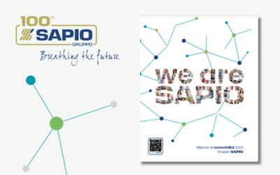 Gruppo Sapio  Bilancio di sostenibilità 2023