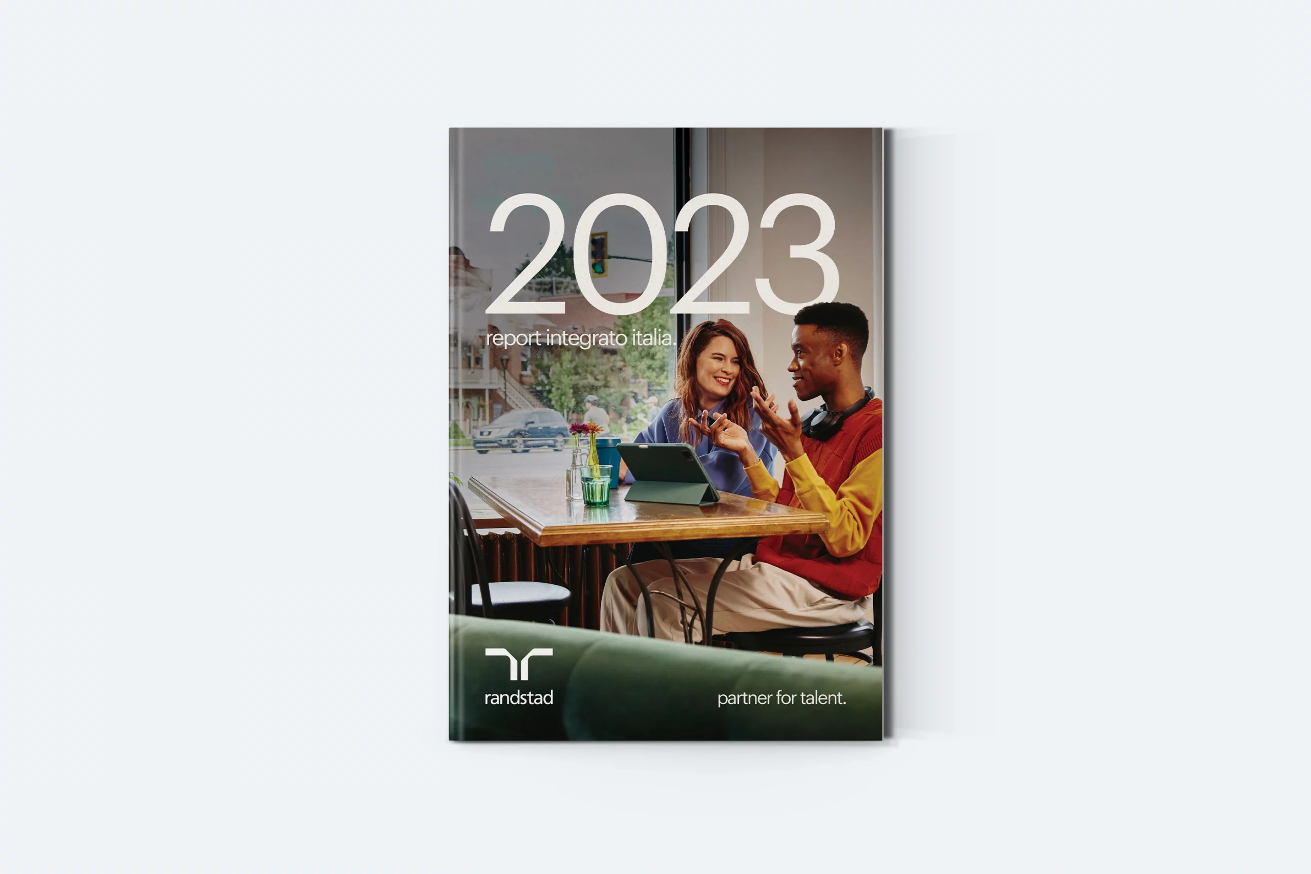 Randstad Italia - Report Integrato 2023