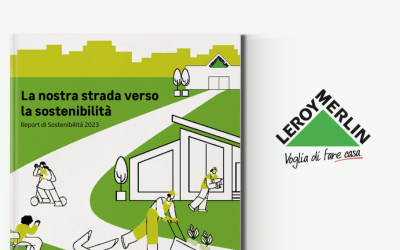Leroy Merlin Italia  Report di sostenibilità 2023