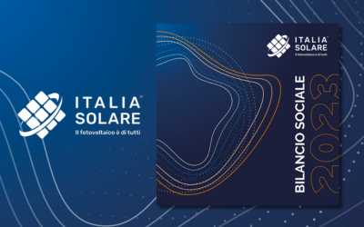 Italia Solare  Bilancio Sociale 2023