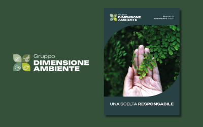 Gruppo Dimensione Ambiente  Primo Bilancio di Sostenibilità