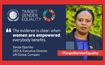 Target Gender Equality: si è concluso il percorso di Global Compact a cui Amapola ha preso parte