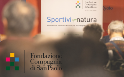 Fondazione Compagnia di San Paolo  Stakeholder engagement