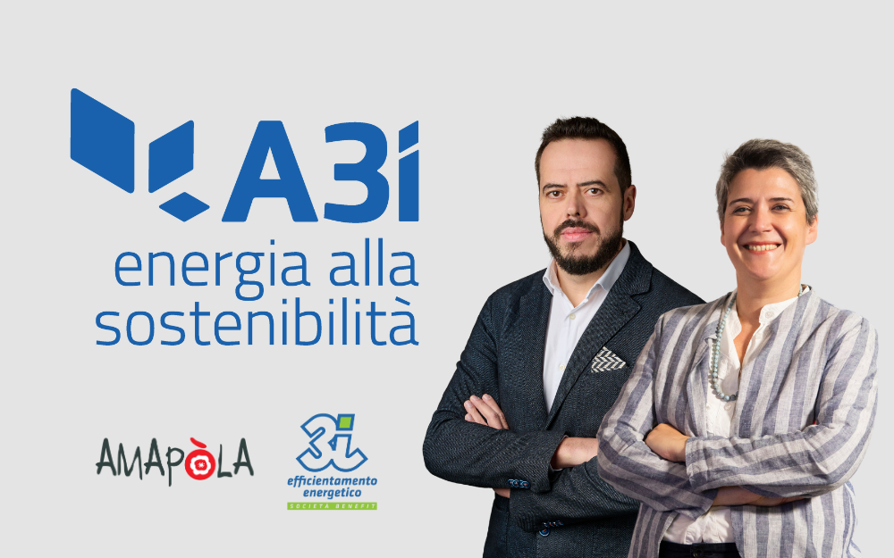 A3i Rete d'impresa Amapola e 3i EE