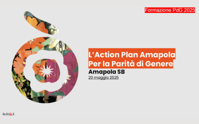Amapola Action Plan parità di genere