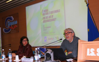 Incontro con il Sobrero sul greenwashing
