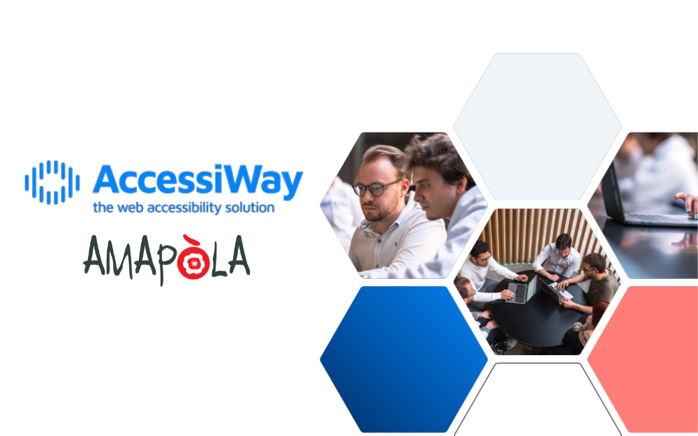 Amapola partnership AccessiWay