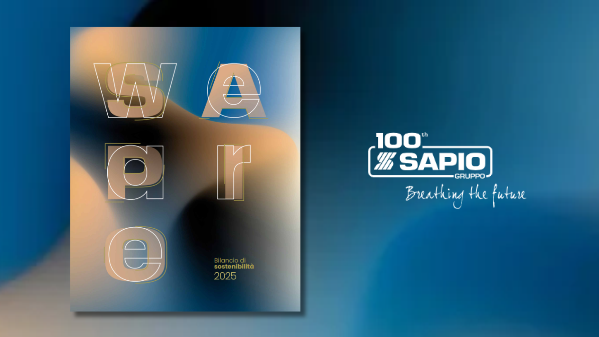 Bilancio di sostenibilità 2025 di Gruppo Sapio