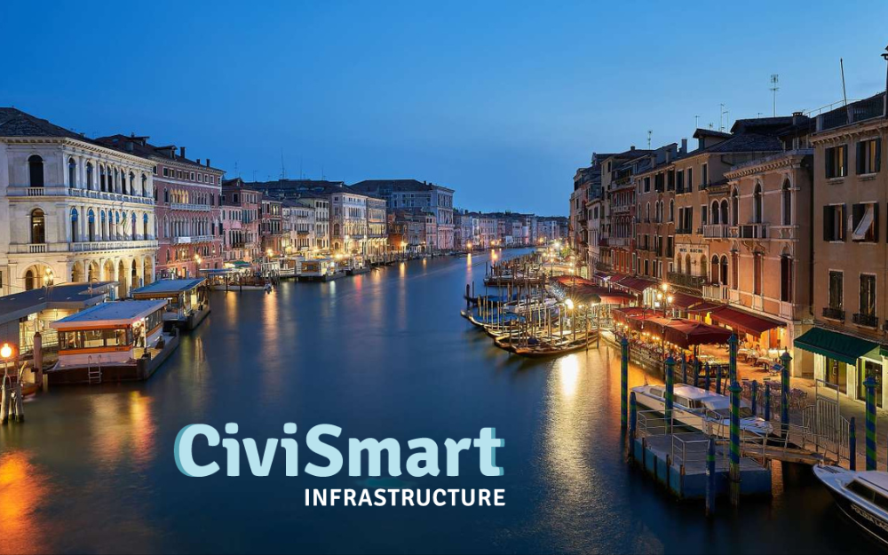 CiviSmart - illuminazione pubblica