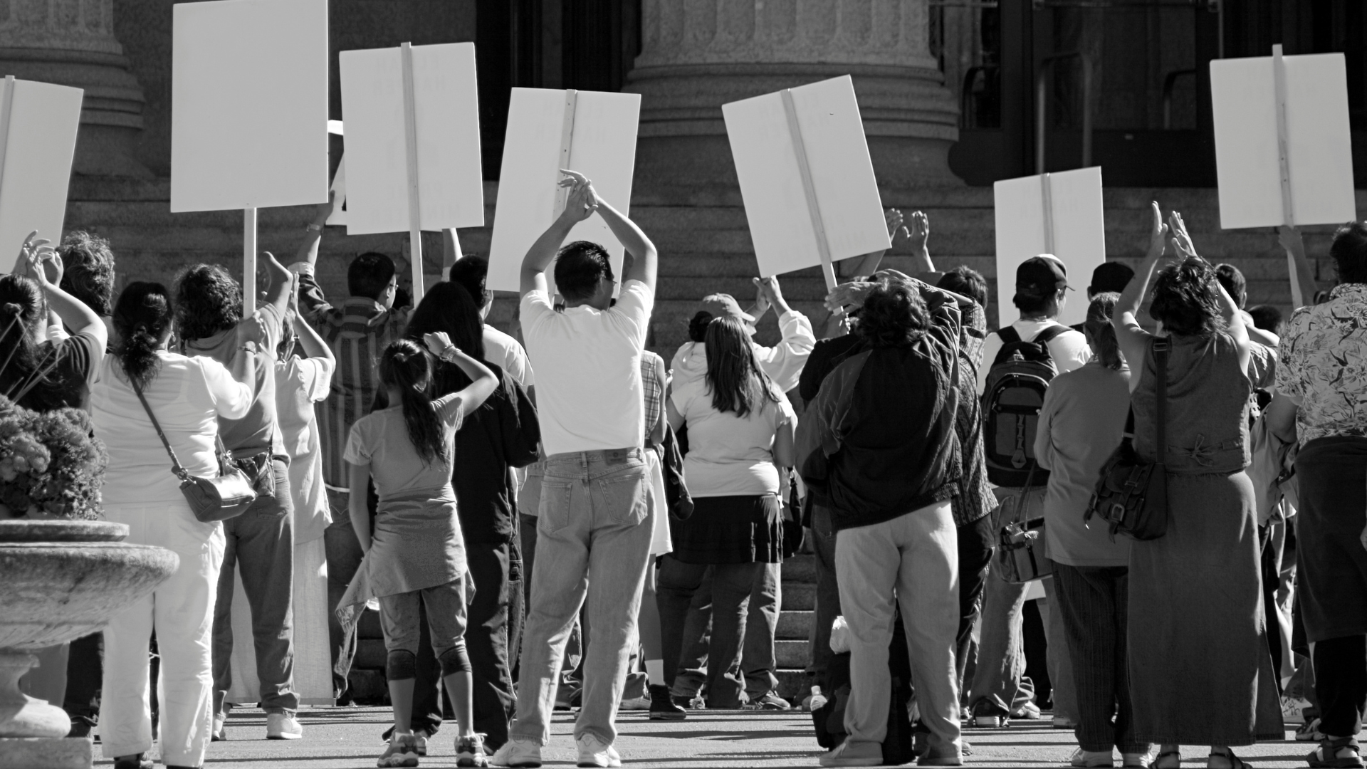 Clima sociale, la transizione sotto stress