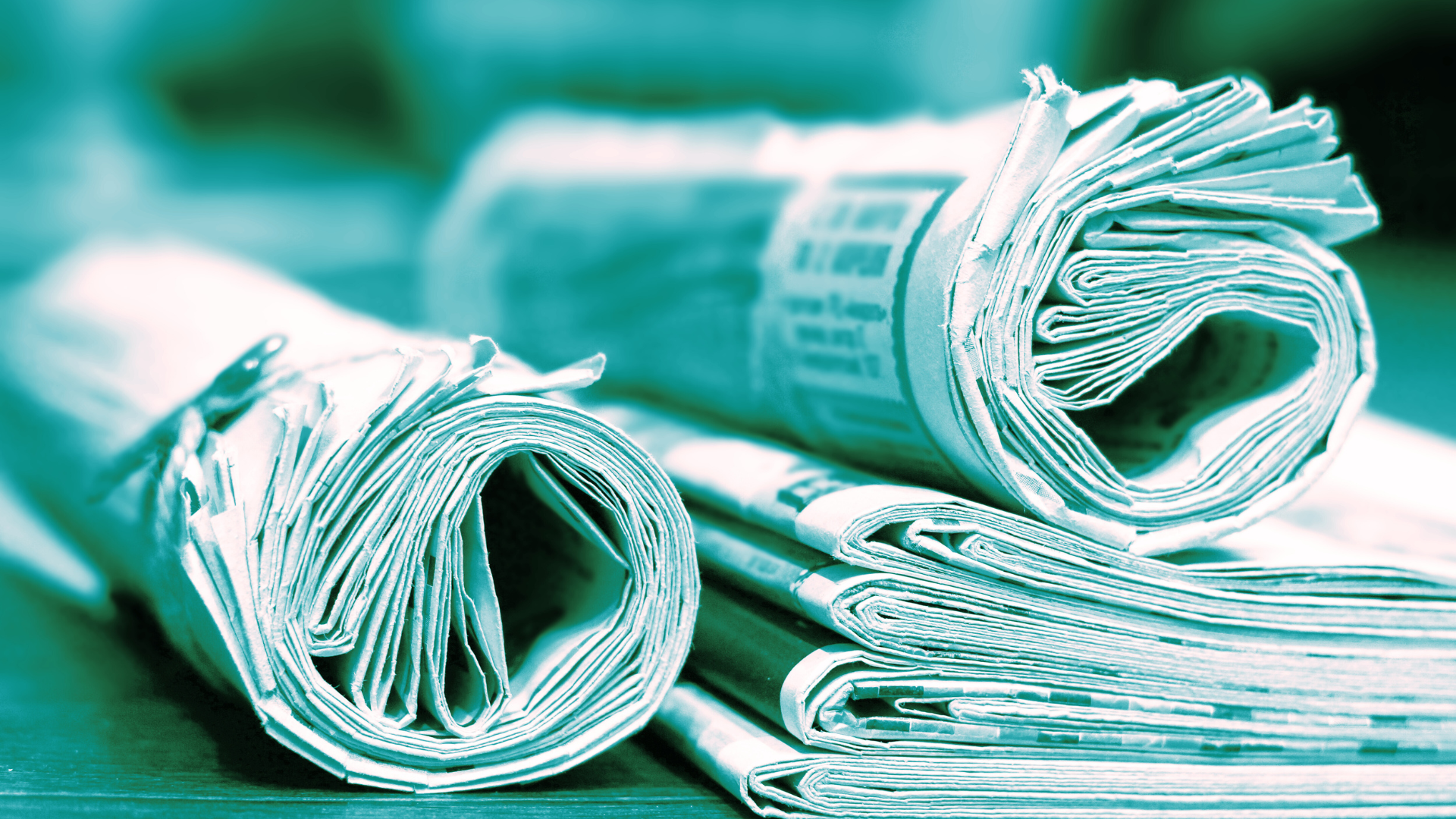 Crisi climatica e media, giornali