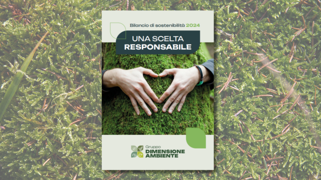 Dimensione Ambiente - secondo Bilancio di sostenibilità