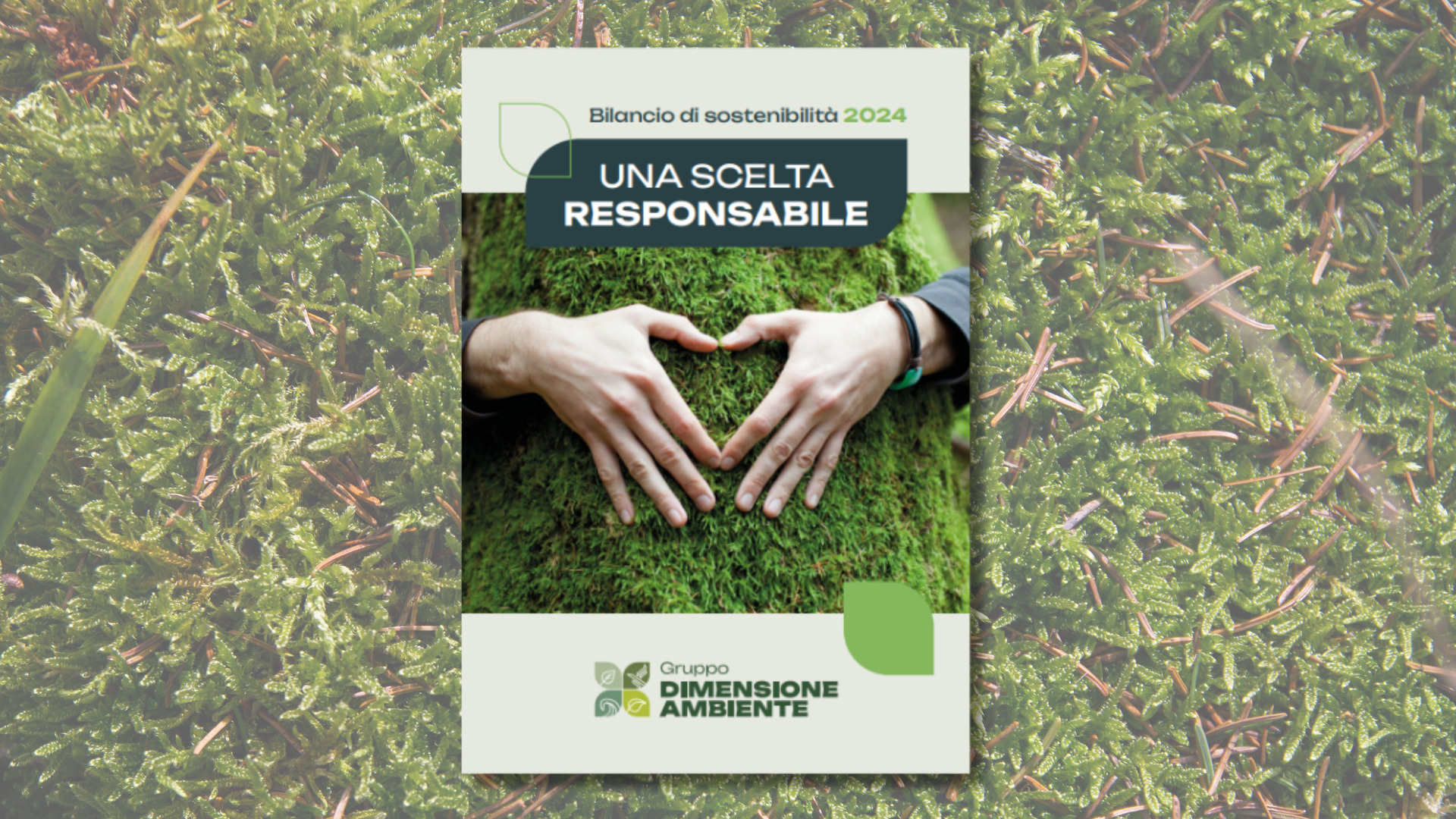 Dimensione Ambiente - secondo Bilancio di sostenibilità