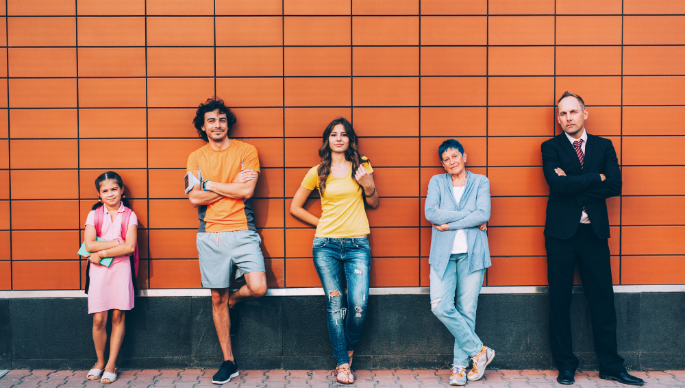 Generazioni a confronto sulla sostenibilità