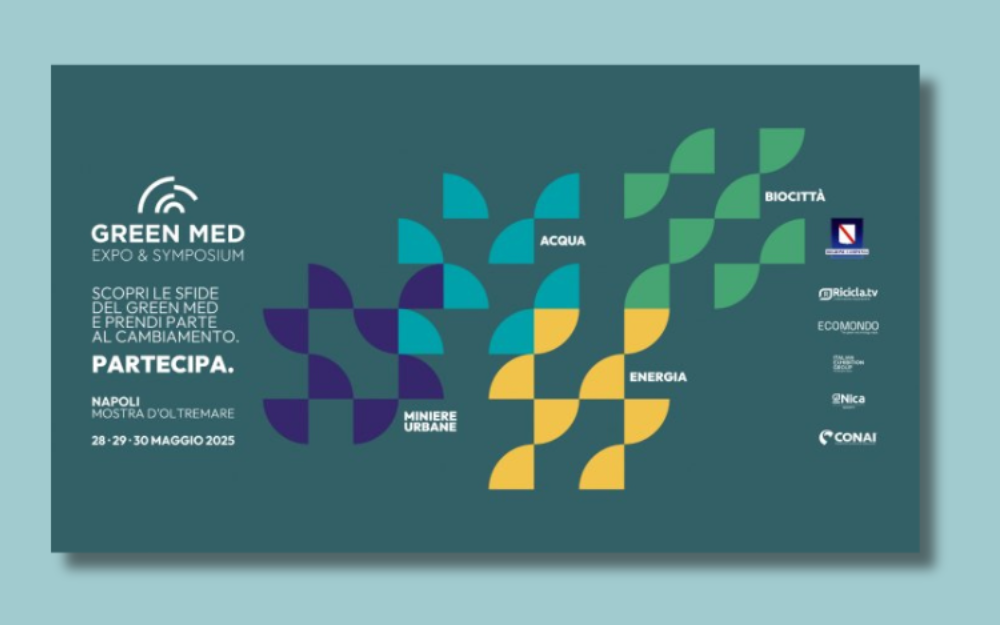 Locandina GreenMed Symposium