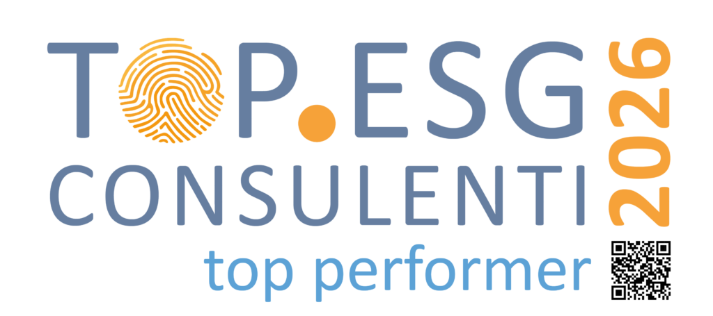 Top ESG Consulenti - Label TOP PERFORMER