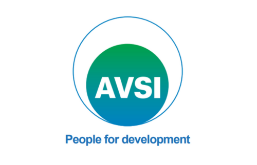 Logo AVSI