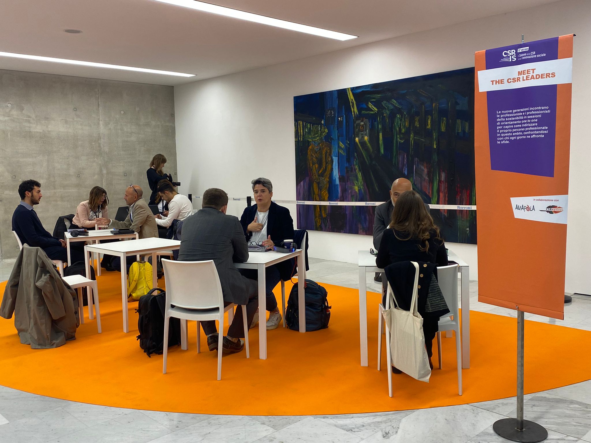 L'edizione 2025 di Meet the CSR Leaders