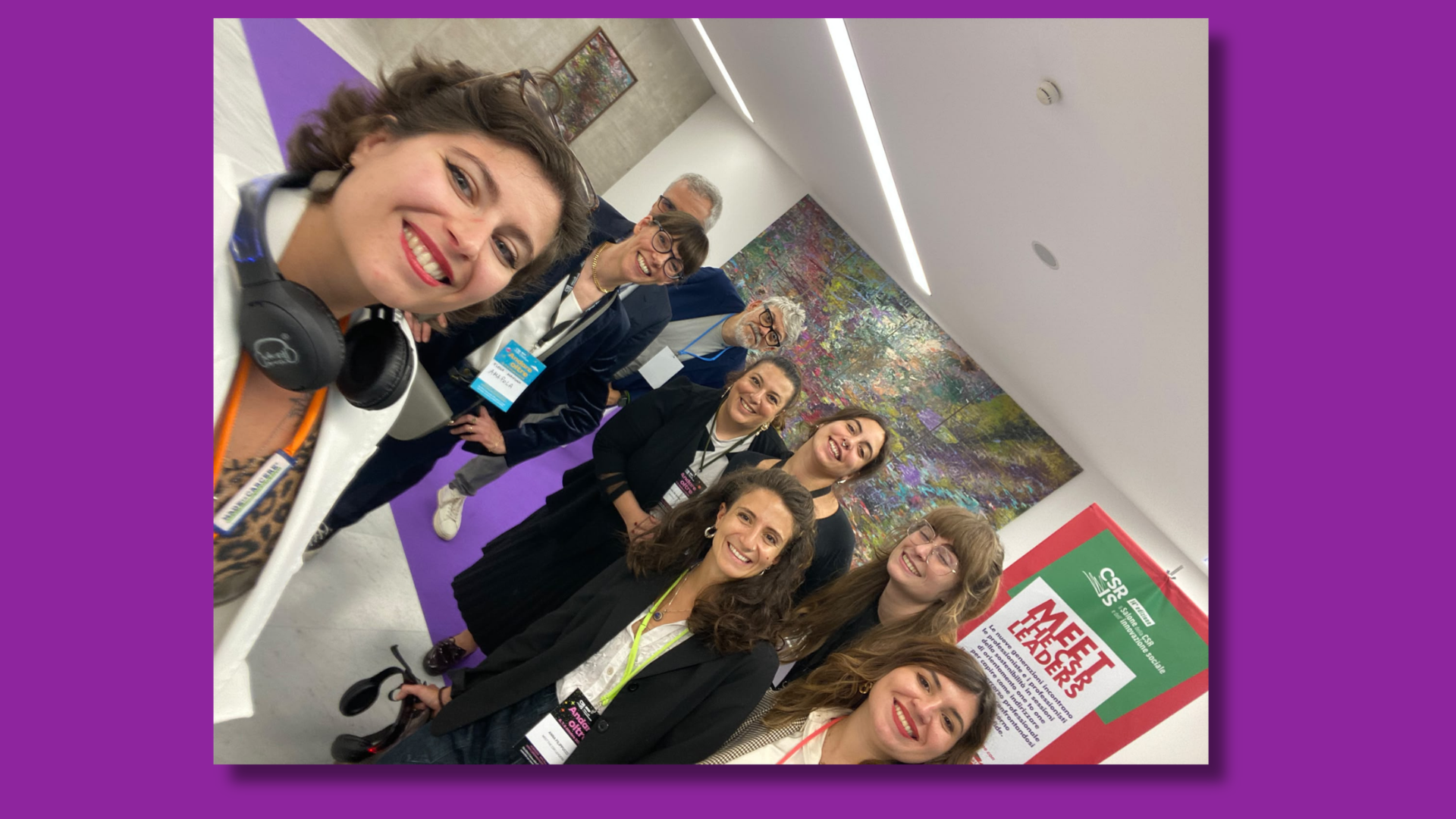 Meet the CSR Leaders 2026