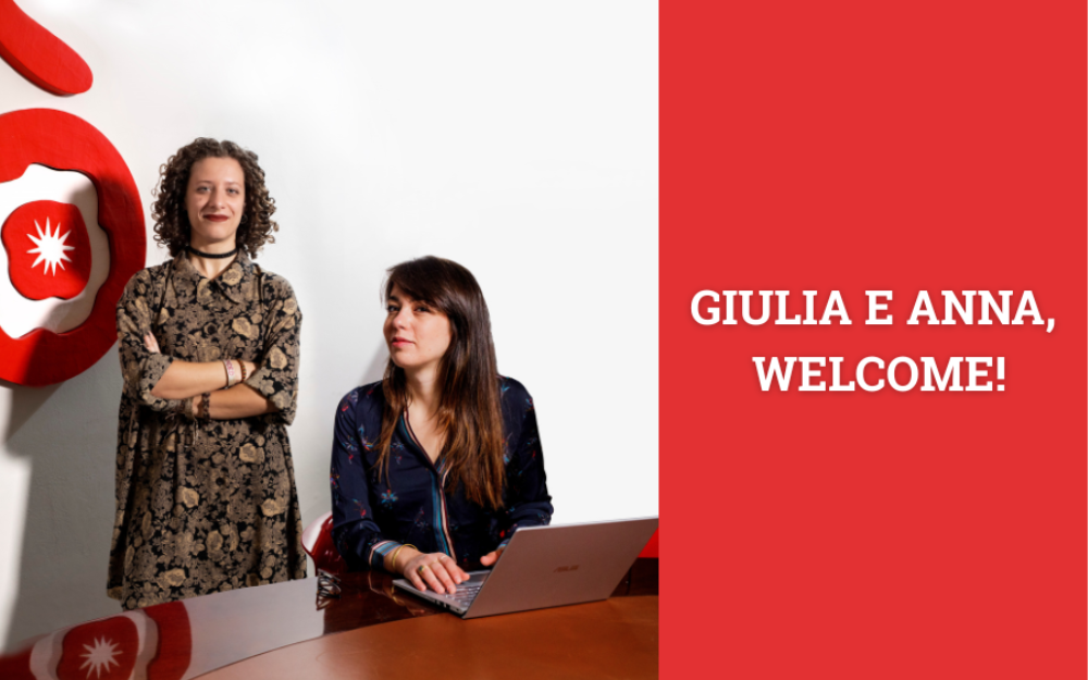 Giulia Abbondanza e Anna Setran new entry nel team Amapola