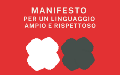 Manifesto linguaggio ampio