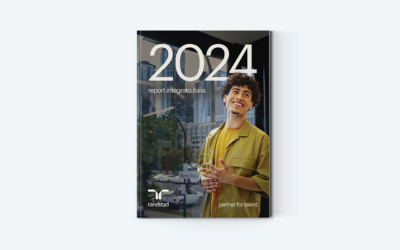 Progetto Report Integrato 2024 Randstad Italia