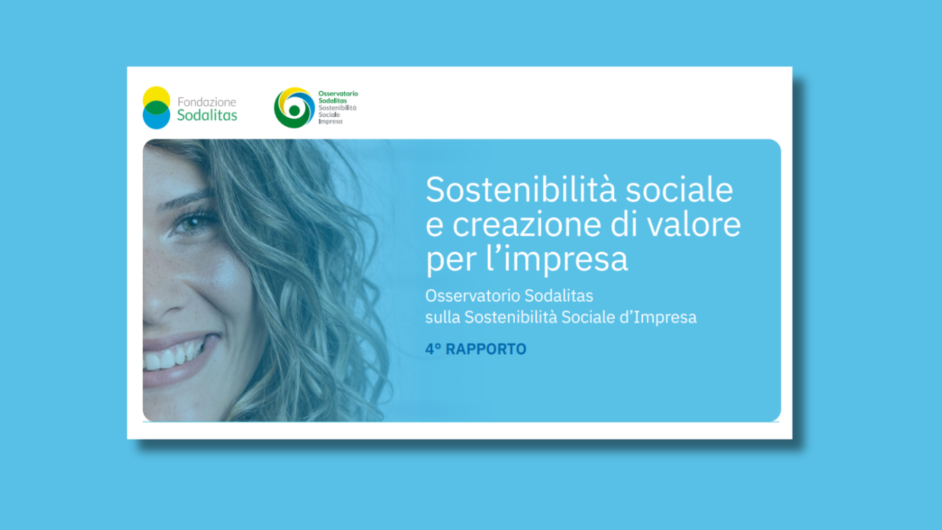 Rapporto Sodalitas 2026