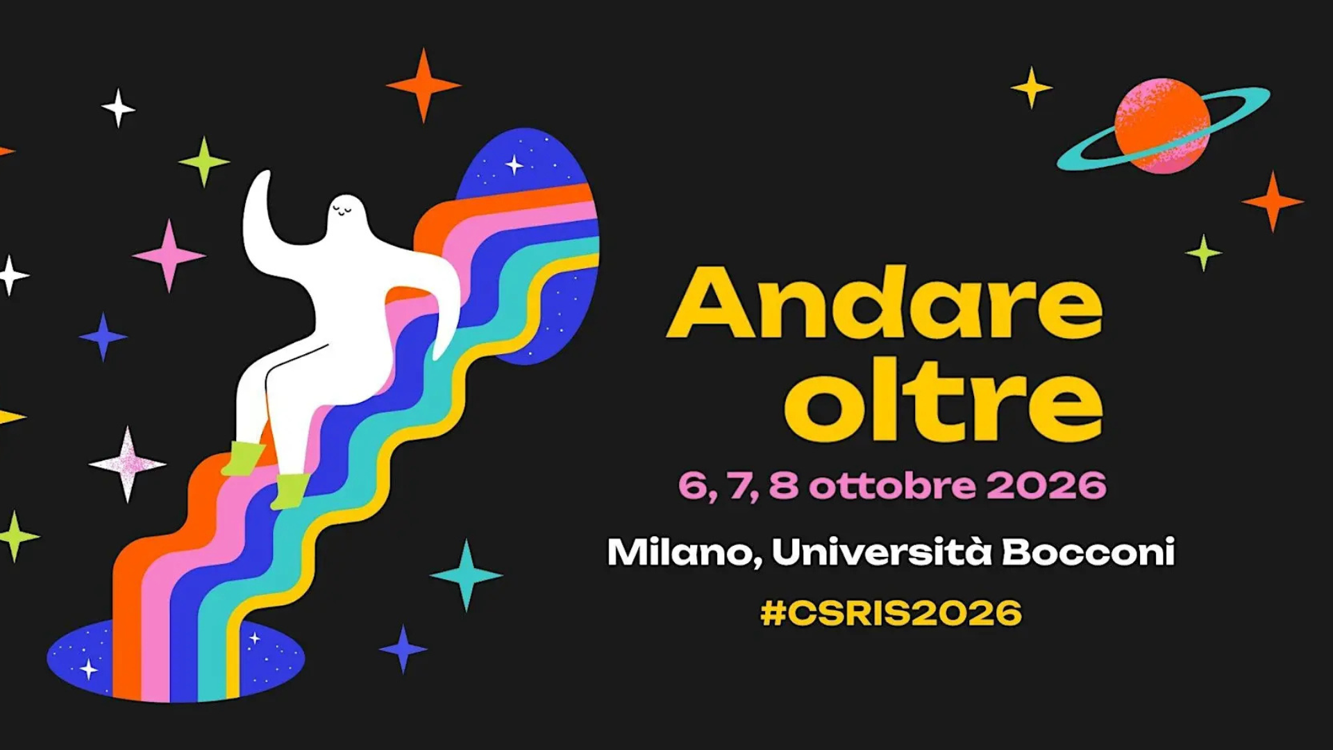 Locandina Salone della CSR 2026