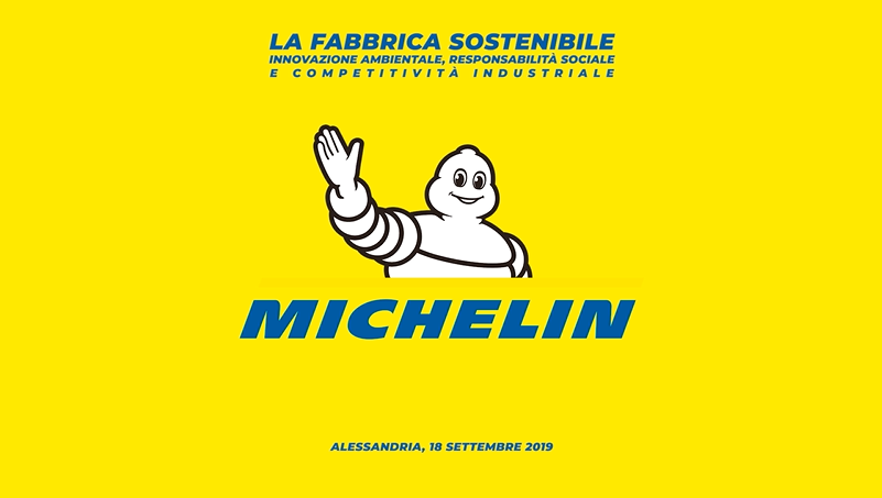La fabbrica sostenibile Michelin