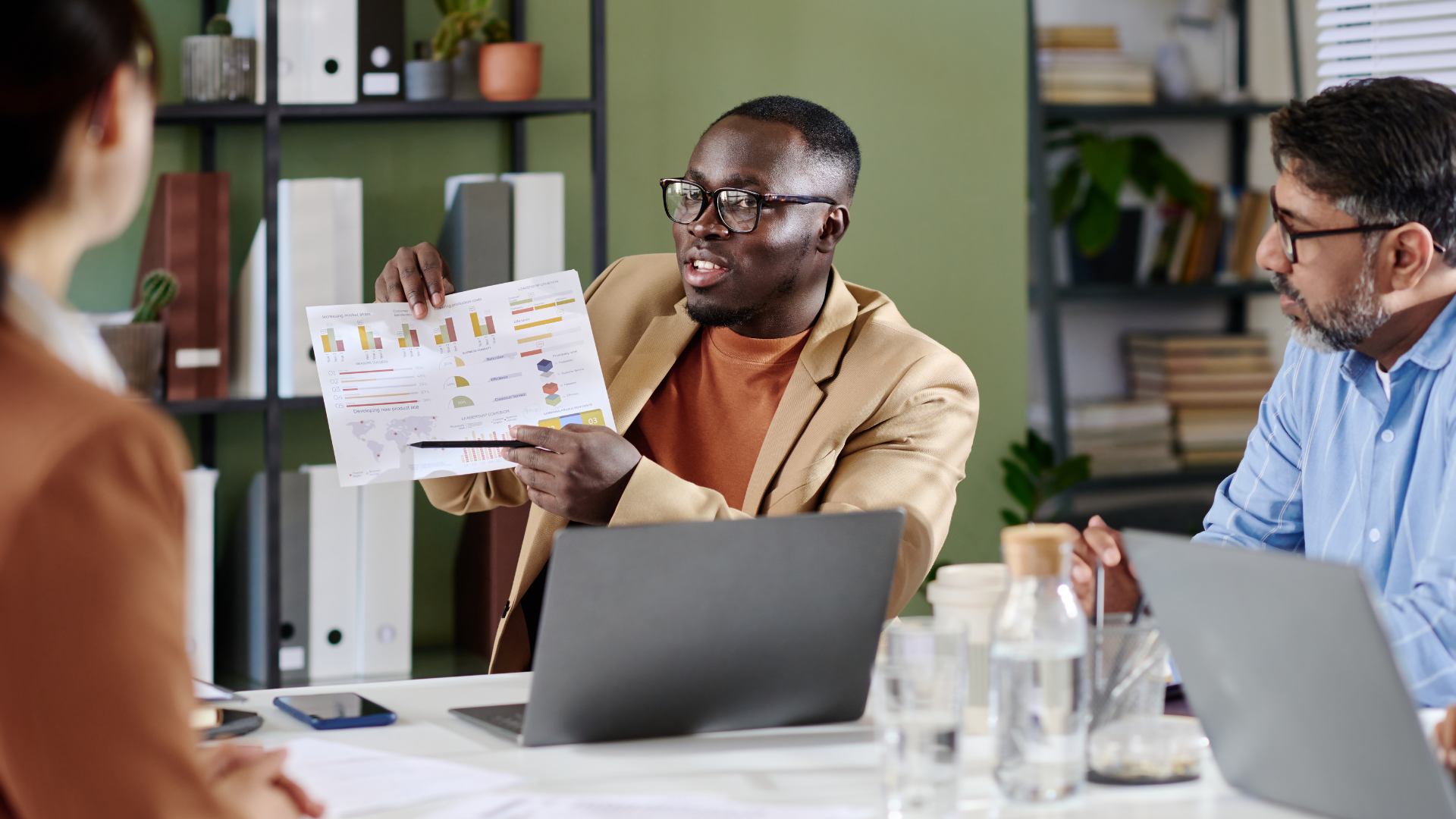 Standard per il report di sostenibilità