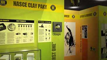 Claypaky Museo aziendale