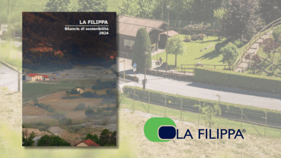 Bilancio di sostenibilità 2024 de La Filippa