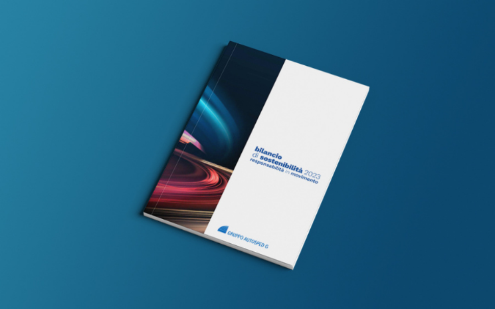 Bilancio di sostenibilità 2023 - Gruppo Autosped G