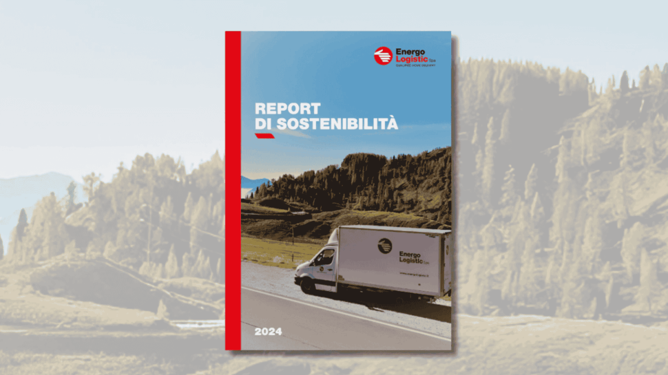 Energo Logistic Report di sostenibilità 2024