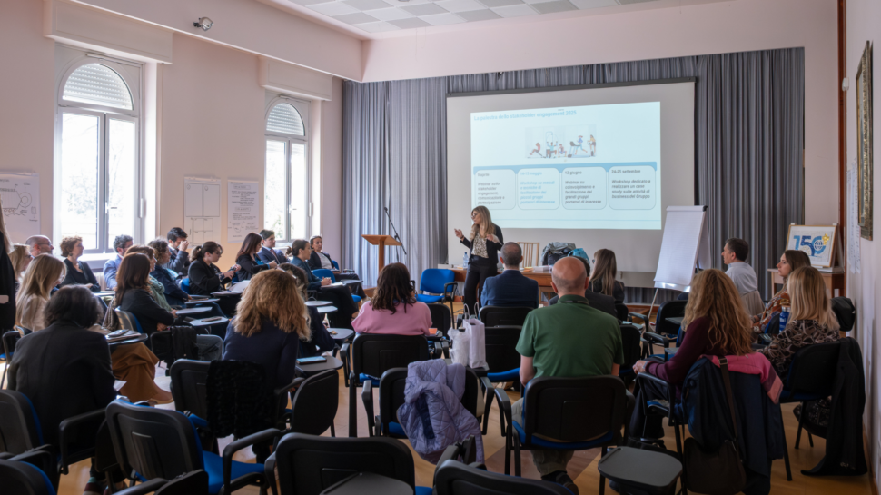 Formazione Acea - stakeholder engagement