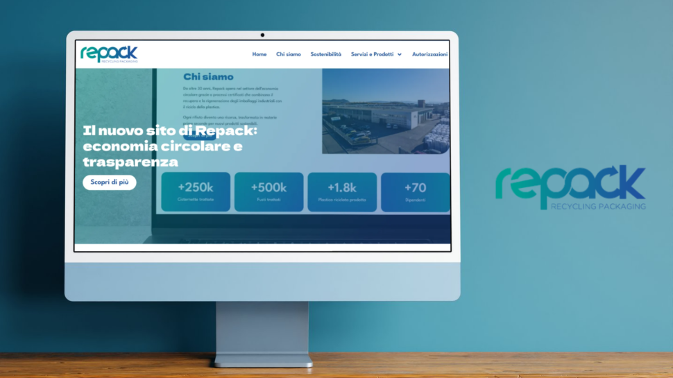 Il progetto Amapola per il sito Repack