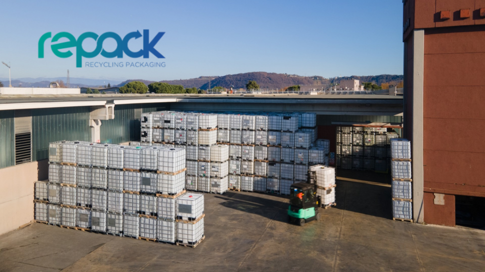 Repack - progetto Amapola per Ecovadis